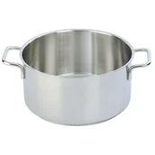 Garnki - Apollo Demeyere Demeyere - Garnek niski 21 L 40850-357-0 - miniaturka - grafika 1