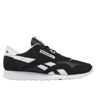Buty trekkingowe męskie - Buty do chodzenia męskie Reebok CL Nylon - miniaturka - grafika 1