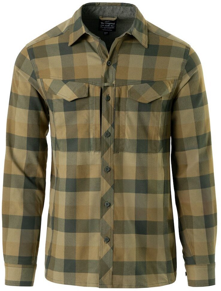 Helikon-Tex Koszula Defender Mk2 - Bayou Moss Checkered