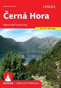 Przewodniki - Černá Hora Rother Johanna Stöckl - miniaturka - grafika 1