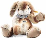Maskotki i pluszaki - Steiff Hoppi dangling rabbit 35cm 122620 - miniaturka - grafika 1