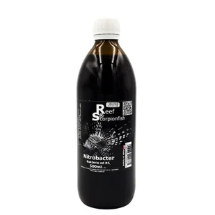Reef Scorpionfish Nitrobacter 500 ml bakterie do akwarium - Preparaty do akwarium - miniaturka - grafika 1