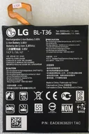 Baterie do telefonów - Oryginalna bateria LG BL-T36 EAC63778201 do LG K10 (2018) - miniaturka - grafika 1