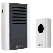 Dzwonki i gongi - Dzwonek bezprzewodowy kodowany WDP-03C8 - miniaturka - grafika 1