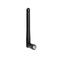 Anteny Wi Fi - Delock antena dwuzakresowa, 2 dBi, SMA, czarna - 89437 - miniaturka - grafika 1
