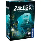 Gry karciane - Galakta Załoga: Wyprawa w głębiny - miniaturka - grafika 1