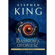 Fantasy - Baśniowa opowieść (wydanie ilustrowane) - miniaturka - grafika 1