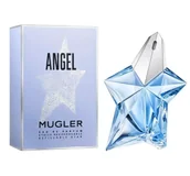 Wody i perfumy damskie - Mugler Angel woda perfumowana spray refillable star 100 ml - miniaturka - grafika 1