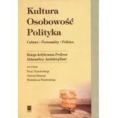 Filozofia i socjologia - Kultura Osobowość Polityka - miniaturka - grafika 1