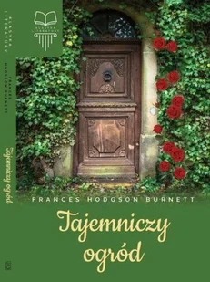 SBM Tajemniczy ogród Frances Hodgson Burnett - Materiały pomocnicze dla uczniów - miniaturka - grafika 1