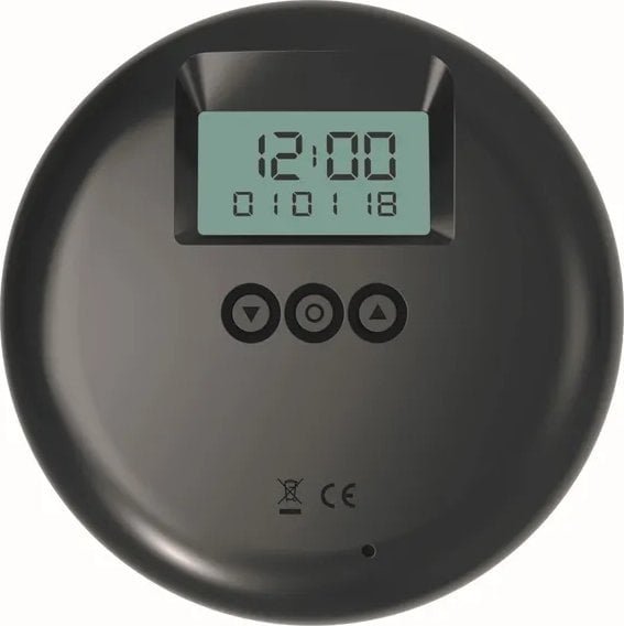 Fila PARK-N-GO - ECO Black/Silver FS38