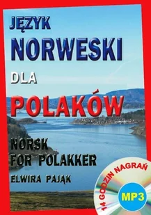 Język norweski dla Polaków - Elwira Pająk - Pozostałe języki obce - miniaturka - grafika 2