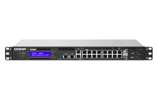 QNAP QGD-1602P-C3758-16G - Switche - miniaturka - grafika 2