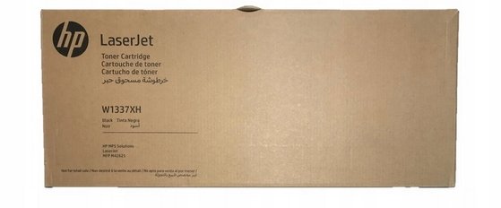 HP Toner 337XH Black Contract LaserJet W1337XH