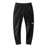 Spodnie sportowe męskie - Spodnie The North Face Denali 0A7UR5JK31 - czarne - miniaturka - grafika 1