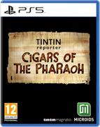 Gry PlayStation 5 - Tintin Reporter - Cigars of the Pharaoh Edycja Kolekcjonerska GRA PS5 - miniaturka - grafika 1