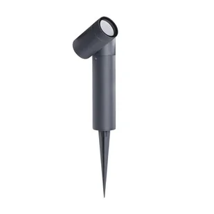 Kanlux 36561 Oprawa ogrodowa z wymiennym źródłem światła USTI SP 1X7 GR - Lampy ogrodowe - miniaturka - grafika 1