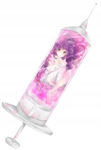 Plakat Anime Danganronpa dgr_063 A1+ (custom)