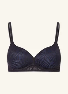 Triumph Biustonosz Usztywniany Delightful Spotlight blau - Biustonosze - miniaturka - grafika 1