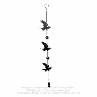 dekoracja wisząca RAVEN - Wyposażenie pokoiku dziecięcego - miniaturka - grafika 1