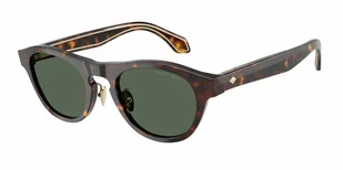 Okulary Przeciwsłoneczne Giorgio Armani AR 8225 Havana - Okulary przeciwsłoneczne - miniaturka - grafika 1