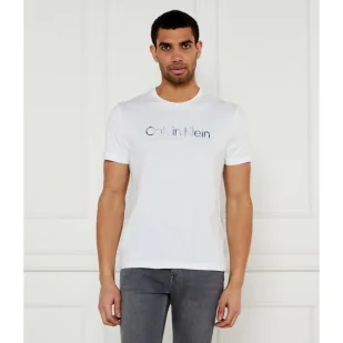 Calvin Klein T-shirt Regular Fit - Koszulki męskie - miniaturka - grafika 1