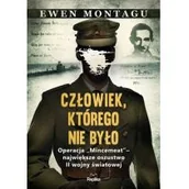 Militaria i wojskowość - Replika Człowiek którego nie było Operacja Mincemeat - miniaturka - grafika 1