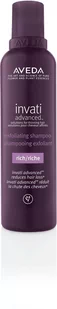AVEDA Invati Advanced Bogaty szampon złuszczający 200 ml - Szampony do włosów - miniaturka - grafika 1