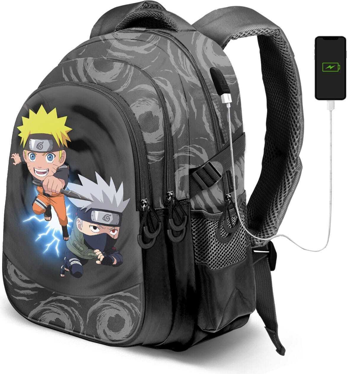Karactermania Naruto Shippuden Plecak Naruto Kid Running