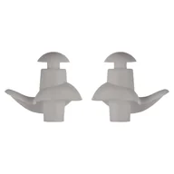 Pływanie - Zatyczki Do Uszu Aqua Sport Ozy Grey - miniaturka - grafika 1