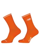 Skarpetki męskie - New Balance Skarpety w kolorze pomarańczowym - miniaturka - grafika 1