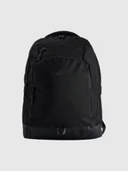 Torby na laptopy - 4F Plecak miejski (25 L) z kieszenią na laptop - czarny Uniwersalny - miniaturka - grafika 1