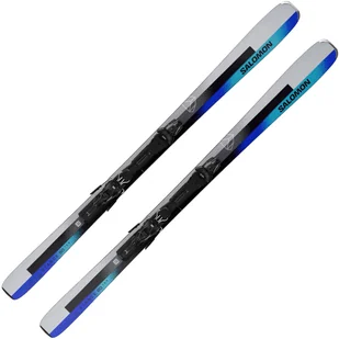 Salomon E Stance 80 + M10 GW - Narty - miniaturka - grafika 1