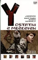 Komiksy dla dorosłych - Zaraza. Y ostatni z mężczyzn. Tom 1 - miniaturka - grafika 1