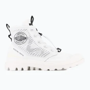 Buty Palladium Pampa Lite Travel VT star white - Trampki damskie - miniaturka - grafika 1