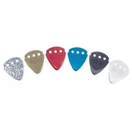 Inne akcesoria gitarowe - Dunlop 4670 Teckpick kostki aluminiowe - miniaturka - grafika 1