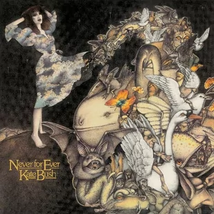 Kate Bush Never For Ever 2018 Remaster) - Rock - miniaturka - grafika 1