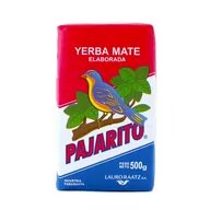 Yerba Mate - Pajarito Yerba mate tradicional 0,5 kg 4BCA-65307 - miniaturka - grafika 1