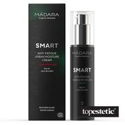 Kremy do twarzy - Madara Smart Anti Fatigue Moisture Cream Antyoksydacyjny krem do twarzy 50 ml - miniaturka - grafika 1