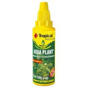 Preparaty do akwarium - Tropical Aqua Plant odżywka dla roślin wodnych 30ml - miniaturka - grafika 1