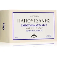 Mydła - PAPOUTSANIS Marseille mydło oczyszczające w kostce 200 g - miniaturka - grafika 1