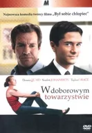 Komedie DVD - W Doborowym Towarzystwie - miniaturka - grafika 1