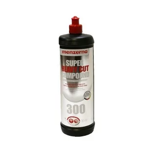 MENZERNA 400 Heavy Cut Compound mocno tnąca pasta polerska 1L MEN000011 - Kosmetyki samochodowe - miniaturka - grafika 1