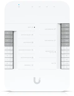 Ubiquiti Gate Hub Ethernet - Kontrola dostępu - miniaturka - grafika 1