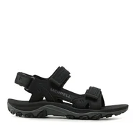 Sandały męskie - Sandały Merrell Huntington Sport Convert J036871 Czarny - miniaturka - grafika 1