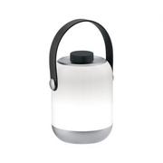 Lampy ogrodowe - Paulmann Mobile lampa stołowa Clutch chrom - miniaturka - grafika 1