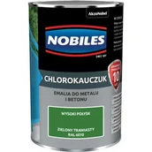 Emalie - Emalia chlorokauczukowa Zielony Trawiasty 0,9 l - miniaturka - grafika 1