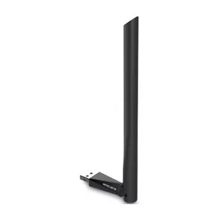 MERCUSYS Router  MERCUSYS MU6H AC650 WIRELESS DUAL BAND USB ADAPTER MU6H EU - Pozostałe akcesoria sieciowe - miniaturka - grafika 2