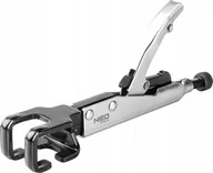 Narzędzia warsztatowe - Topex Grupa sp. z o.o. S.K. Szczypce blacharskie typ JJ 230mm 11-024 - miniaturka - grafika 1