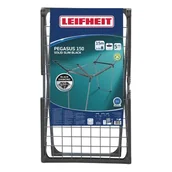 Suszarki na ubrania - Suszarka Pegasus Black Diamond - miniaturka - grafika 1